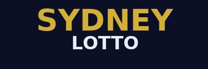Sydney Lotto Asam Jujuhan
